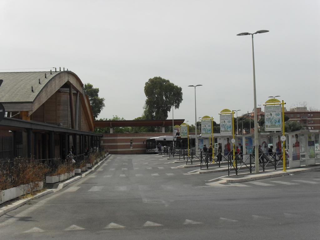 B&B J&B Rom Exterior foto